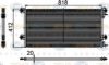 HELLA 8FC 351 318-511 Condenser, air conditioning